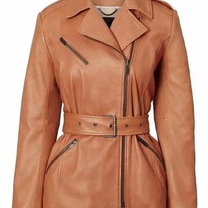 Banana Republic Genuine Leather Jacket